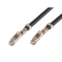 Molex Micro-Lock Plus Pre-Crimped Female Connector Pre-Crimped Lead 22AWG 300 mm 250Vrms 217500-1124