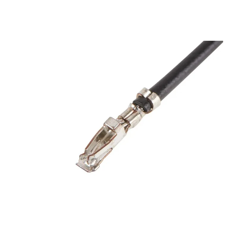 Molex Micro-Lock Plus Pre-Crimped Female Connector Pigtail 22AWG 150mm Cable Length 250Vrms 217501-1102