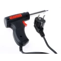 Weller Electric Soldering Gun, 230V, 30.13W Power Rating, Therma-Boost Heat Gun, for use with 76 mm Core Tape TB100EU