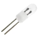 Maglite Incandescent Lamp Replacement Torch Bulb for Solitaire LK3A001U