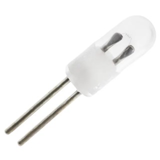 Maglite Incandescent Lamp Replacement Torch Bulb for Solitaire LK3A001U