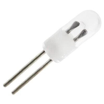 Maglite Incandescent Lamp Replacement Torch Bulb for Solitaire LK3A001U