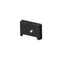 APC PDU Series Cable Management Mounting Bracket Accessory for Power Distribution Unit M6 Metric Screws EPDU-BRKT