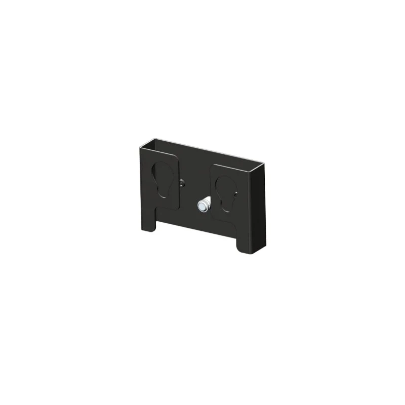 APC PDU Series Cable Management Mounting Bracket Accessory for Power Distribution Unit M6 Metric Screws EPDU-BRKT