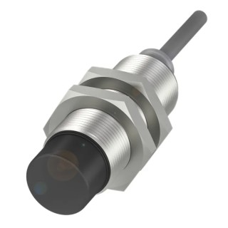 BALLUFF Threaded Barrel Inductive Proximity Sensor M18 x 1 PNP 30 V DC 200mA BES006Z