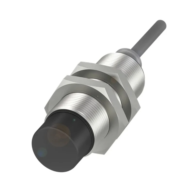 BALLUFF Threaded Barrel Inductive Proximity Sensor M18 x 1 PNP 30 V DC 200mA BES006Z