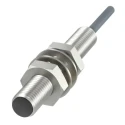 BALLUFF Threaded Barrel Inductive Proximity Sensor M8 x 1, NPN Output, 30 V dc, 2 mm Detection BES002R
