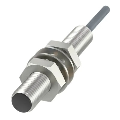 BALLUFF Threaded Barrel Inductive Proximity Sensor M8 x 1, NPN Output, 30 V dc, 2 mm Detection BES002R