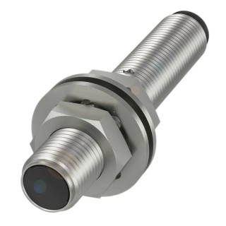 BALLUFF Threaded Barrel Inductive Proximity Sensor M5 x 0.5 PNP Stainless Steel IP67 30 V DC 100mA BES012Z