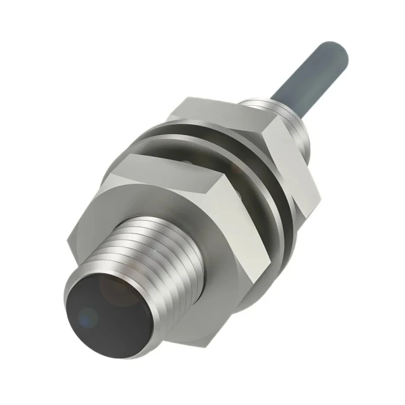 BALLUFF Threaded Barrel Inductive Proximity Sensor M8 x 1 PNP 30V dc 200mA BES00NR