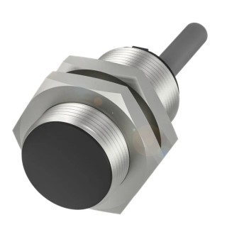 BALLUFF Threaded Barrel Inductive Proximity Sensor M18 x 1 NPN 30 V dc 130 mA BES04CZ