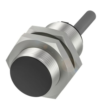 BALLUFF Threaded Barrel Inductive Proximity Sensor M18 x 1 NPN 30 V dc 130 mA BES04CZ