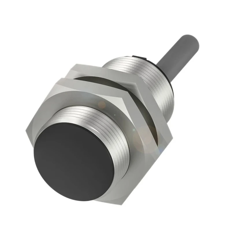 BALLUFF Threaded Barrel Inductive Proximity Sensor M18 x 1 NPN 30 V dc 130 mA BES04CZ