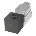 BALLUFF Block Inductive Proximity Sensor M20 Thread Size PNP Output 55 V DC 200 mA Current 20 mm Detection BES0204