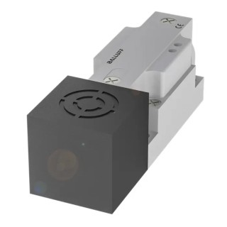 BALLUFF Block Inductive Proximity Sensor M20 Thread Size PNP Output 55 V DC 200 mA Current 20 mm Detection BES0204