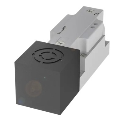BALLUFF Block Inductive Proximity Sensor M20 Thread Size PNP Output 55 V DC 200 mA Current 20 mm Detection BES0204