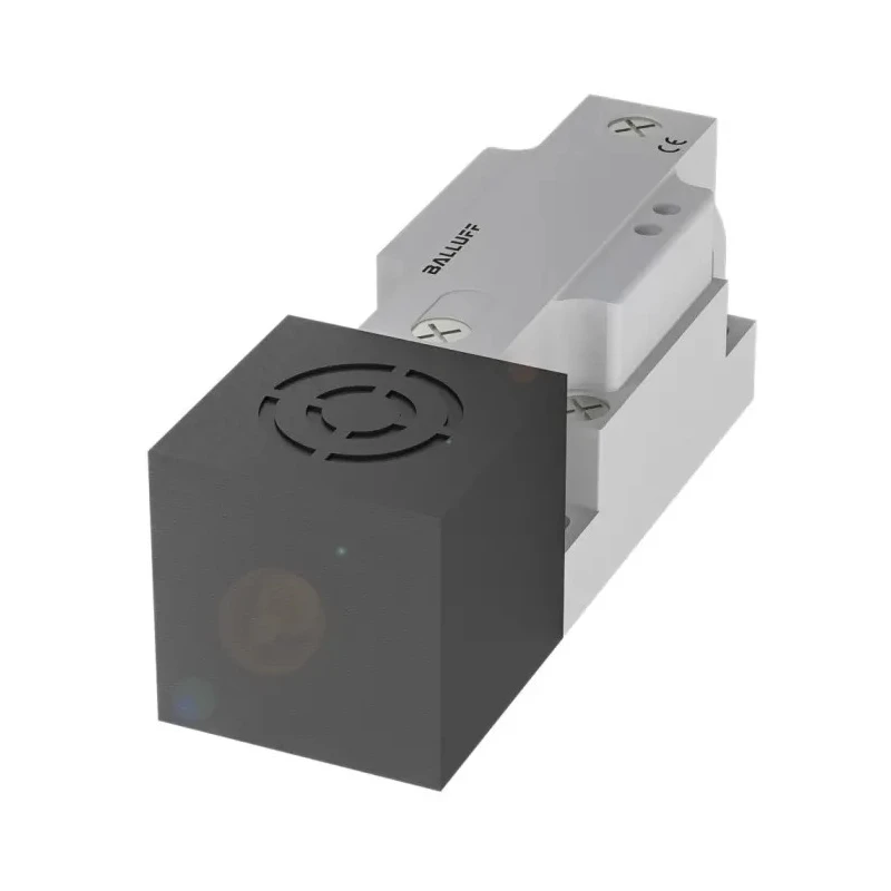 BALLUFF Block Inductive Proximity Sensor M20 Thread Size PNP Output 55 V DC 200 mA Current 20 mm Detection BES0204