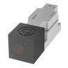 BALLUFF Block Inductive Proximity Sensor M20 Thread Size PNP Output 55 V DC 200 mA Current 20 mm Detection BES0204