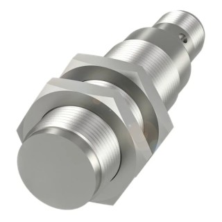 BALLUFF Threaded Barrel Inductive Proximity Sensor M18 x 1 PNP 30V dc 5 mm BES02Z9