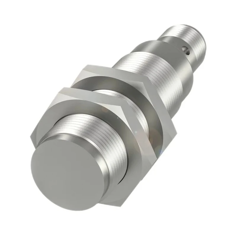 BALLUFF Threaded Barrel Inductive Proximity Sensor M18 x 1 PNP 30V dc 5 mm BES02Z9