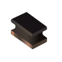Bourns 2012 Shielded Power Inductor with Ferrite Core 15μH Semi Shielded ±30% 0.38A Idc Q:15 SRN2012T