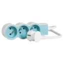 Legrand Extension Lead 1.5 m Cable Length 3 Socket Type E 16 A 3680 W Model 049474