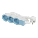 Legrand Extension Lead 1.5 m Cable Length 3 Socket Type E 16 A 3680 W Model 049474
