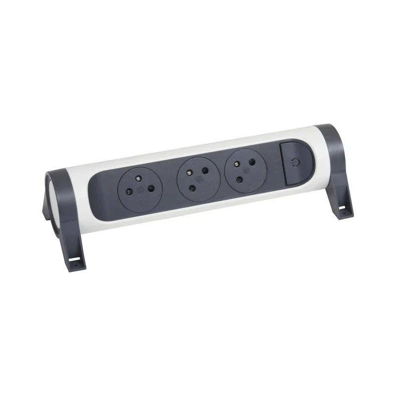 Legrand 3 Socket Type E Extension Lead 16 A Current 3680 W Power 50 Hz FREQUENCY 049464