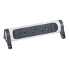 Legrand 3 Socket Type E Extension Lead 16 A Current 3680 W Power 50 Hz FREQUENCY 049464