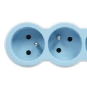 Legrand Extension Lead 1.5 m Cable Length 3 Socket Type E 16 A 3680 W Model 049474