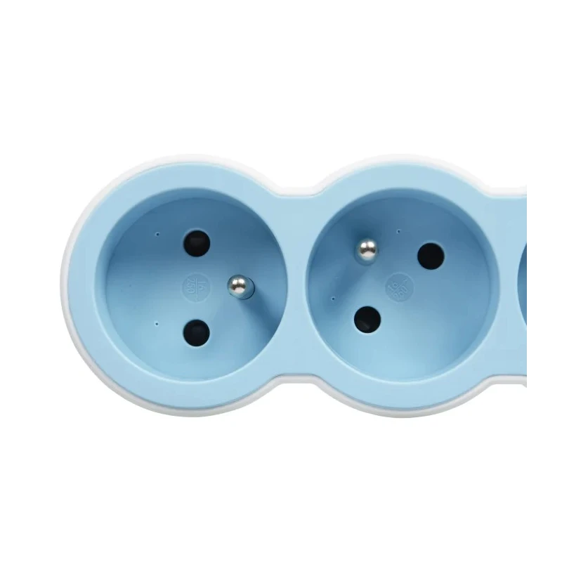 Legrand Extension Lead 1.5 m Cable Length 3 Socket Type E 16 A 3680 W Model 049474