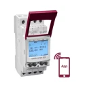 Grasslin Analogue DIN Rail Time Switch, 2-Channel, 230V AC 43.04.0001.1