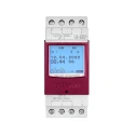 Grasslin Analogue DIN Rail Time Switch, 2-Channel, 230V AC 43.04.0001.1