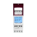 Grasslin Analogue DIN Rail Time Switch, 2-Channel, 230V AC 43.04.0001.1
