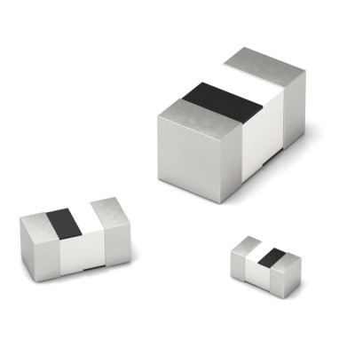 Wurth Elektronik 0805 Shielded Surface Mount Inductor with Ceramic Core 1.5 nH ±5% 300 mA Max DC Current 7447880015