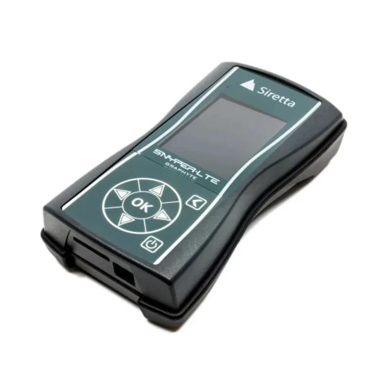 Siretta RF Detector 700 MHz to 2.6 GHz, Handheld, Lightweight, CE RoHS Certified SNYPER-LTE Graphyte(EU) V2