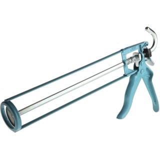 RS PRO Manual Sealant Gun for 380ml and 400ml Cartridges of Adhesives and Sealants 305ml, 310ml 174-791