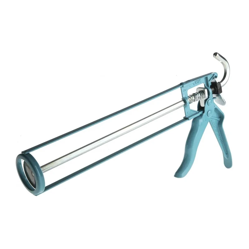RS PRO Manual Sealant Gun for 380ml and 400ml Cartridges of Adhesives and Sealants 305ml, 310ml 174-791
