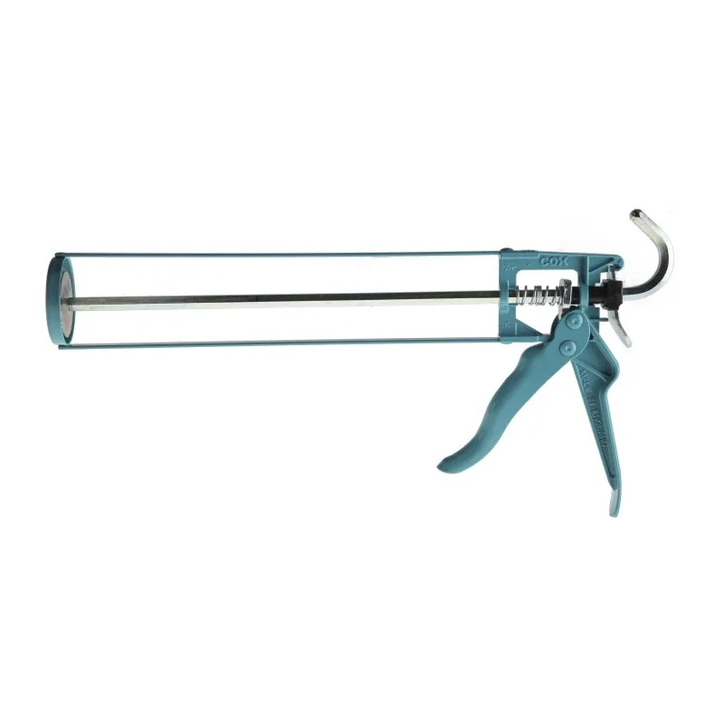 RS PRO Manual Sealant Gun for 380ml and 400ml Cartridges of Adhesives and Sealants 305ml, 310ml 174-791
