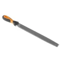 Bahco Engineers File Flat 300 mm, Second Cut, Thickness 6 mm, Width 30 mm, Handle Included 1-110-12-2-2