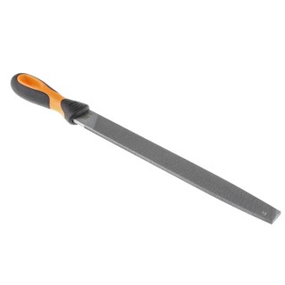 Bahco Engineers File Flat 300 mm, Second Cut, Thickness 6 mm, Width 30 mm, Handle Included 1-110-12-2-2