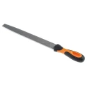 Bahco Engineers File Flat 300 mm, Second Cut, Thickness 6 mm, Width 30 mm, Handle Included 1-110-12-2-2