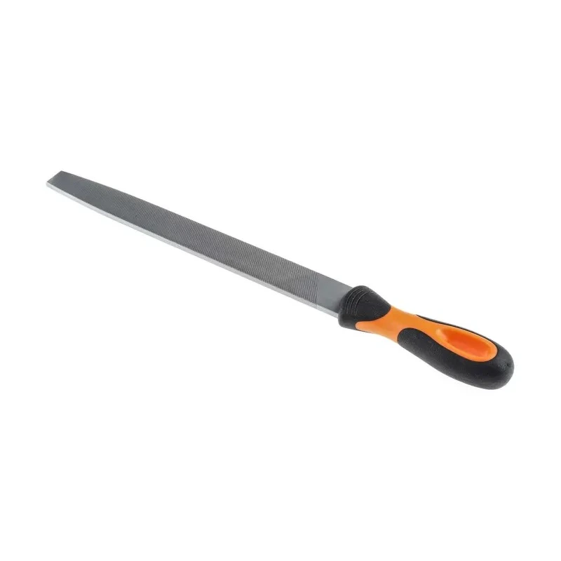 Bahco Engineers File Flat 300 mm, Second Cut, Thickness 6 mm, Width 30 mm, Handle Included 1-110-12-2-2