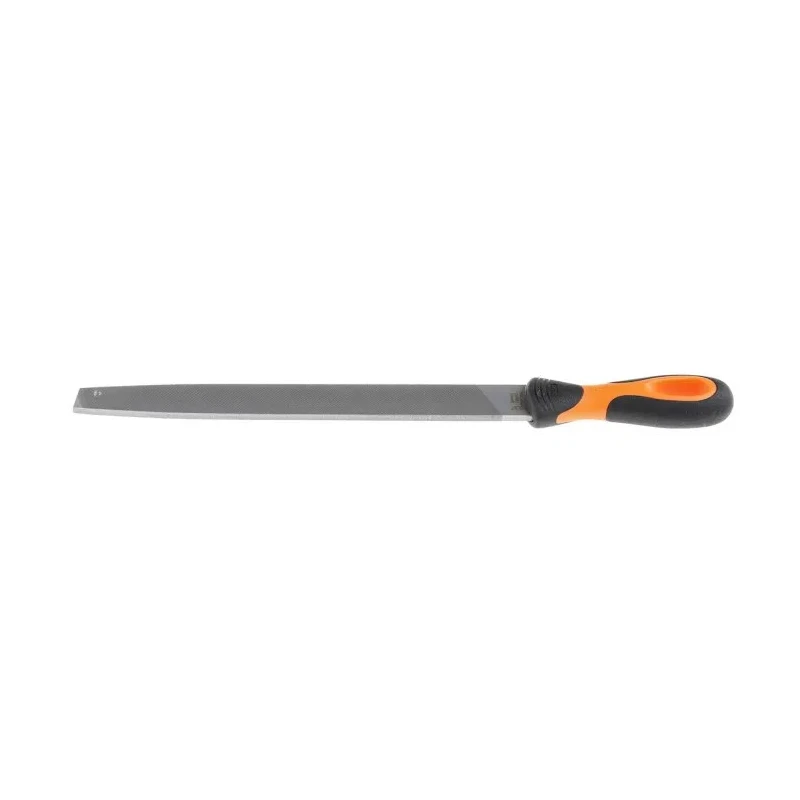 Bahco Engineers File Flat 300 mm, Second Cut, Thickness 6 mm, Width 30 mm, Handle Included 1-110-12-2-2