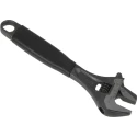Bahco Adjustable Spanner Wrench 28 mm Jaw Capacity 208mm Overall Length Plastic Handle 9071 P