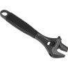 Bahco Adjustable Spanner Wrench 28 mm Jaw Capacity 208mm Overall Length Plastic Handle 9071 P