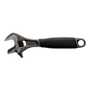 Bahco Adjustable Spanner Wrench 28 mm Jaw Capacity 208mm Overall Length Plastic Handle 9071 P