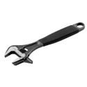 Bahco Adjustable Spanner Wrench 28 mm Jaw Capacity 208mm Overall Length Plastic Handle 9071 P