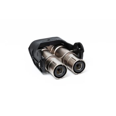 Amphenol Industrial PowerLok 2 Pole Female Cable Plug Connector 300 A 1000 V EV Connector PL182Y-301-50