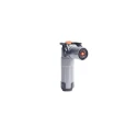 Amphenol Industrial PowerLok Plug EV Connector, 300A, 1 Pole, Right Angle, Panel Mount, IP67/IP69K, Zinc PL28X-501-95-2-5